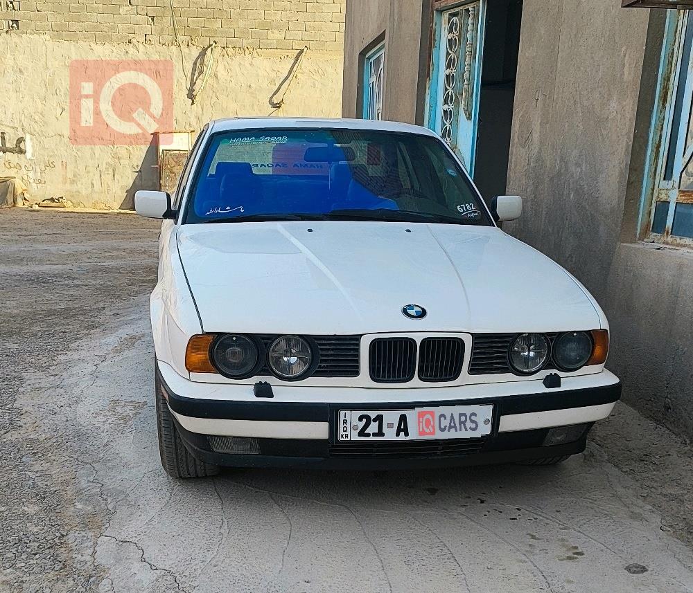 بي ام دبليو الفئة 5
